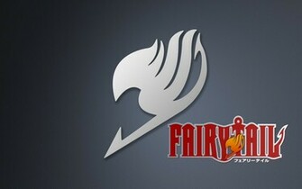 Fairy Tail Logo HD Wallpaper In High Resolution At Anime