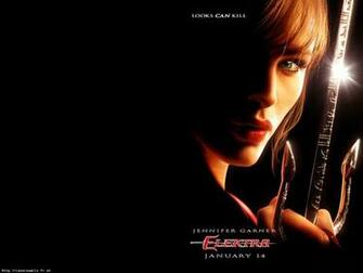 Elektra Wallpaper Desktop Background