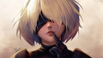 Nier Automata 4k Wallpaper