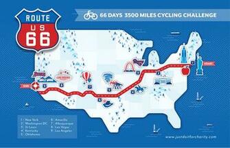 Route Map Wallpaper 66
