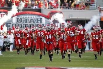University Of Utah Football Vs San Jose State September