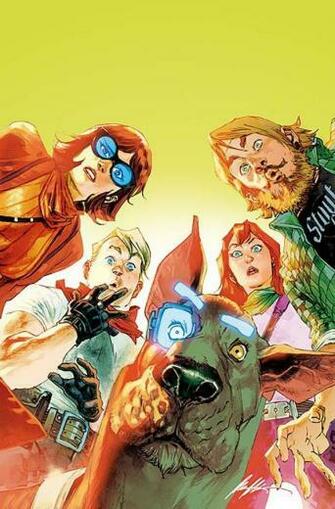 Scooby Doo Comics Wallpaper Dc World Mystery