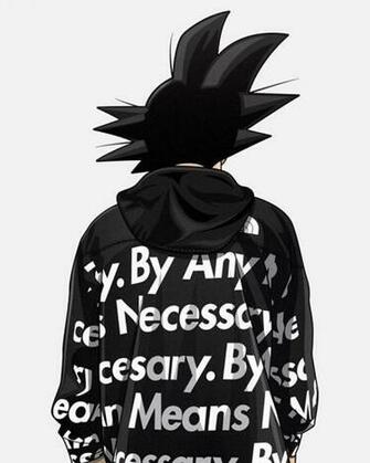Zap Ethan On iPhone Wallpaper Image In Dragon Ball