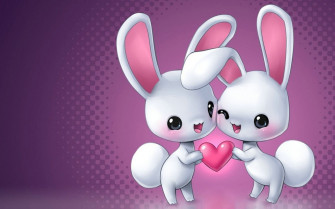Cute Couple Love Mobile Wallpaper On