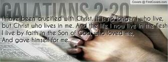 Galatians Profile Cover