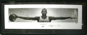 Lot Detail Michael Jordan Signed Limited Edition
