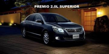 New Toyota Premio Wallpaper Photo Image Picture