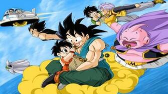 Dragon Ball Z Wallpaper
