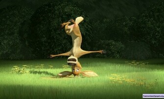 Open Season Wallpaper