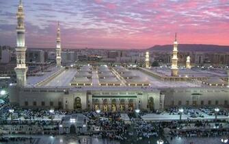Beautiful Mosque Wallpaper