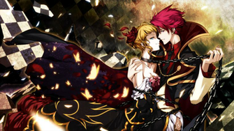 Game Master Umineko Animewallpaper