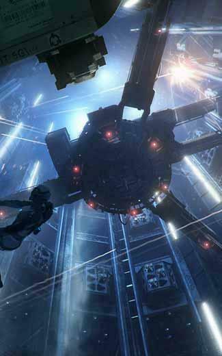 Killzone Shadow Fall Wallpaper Or Desktop Background