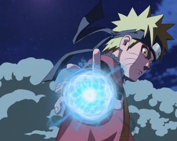 Naruto Uzumaki 8k Ultra HD Wallpaper Background Image