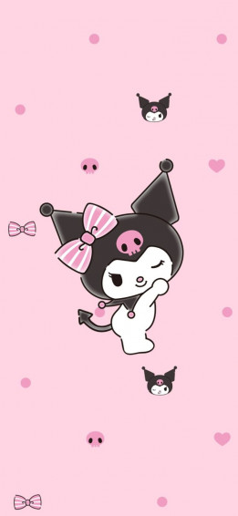 Kuromi Wallpaper HD Discover More Aesthetic Cute Live