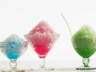 Wallpaper Photography Ice Cream