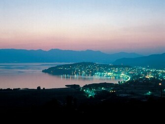 Picture Ohrid Macedonia Photo Wallpaper