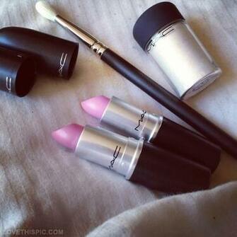 Mac Makeup HD Background Wallpaper