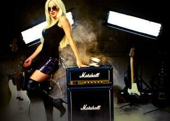 Marshall Amp Fridge