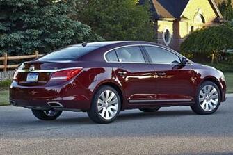 Buick Lacrosse Wallpaper S