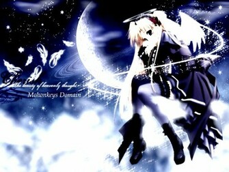 Image Gallary Beautiful Anime Wallpaper For Desktop