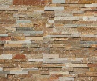 Rust Ledgestone Siding And Stone Veneer By Realstone Systems