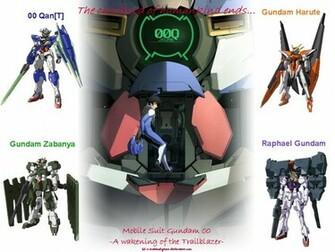 Gundam Movie Promo By Zerobloodyrose