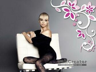 Pantyhose Wallpaper