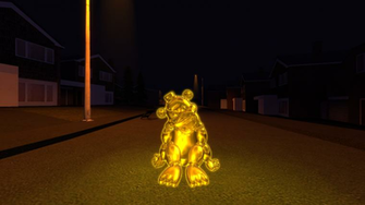 Real Golden Freddy By Harejules