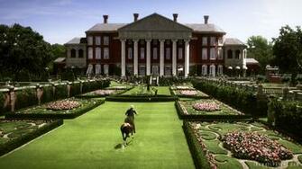 The Great Gatsby House HD Wallpaper IHD