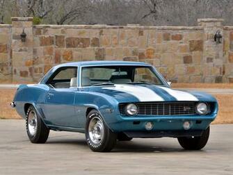 Chevrolet Camaro Z28 Muscle Classic Fs Wallpaper Background