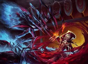 League Of Legends Elise Vs Vladimir By Myrmirada