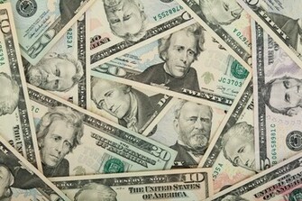 Dollar Bill Wallpaper