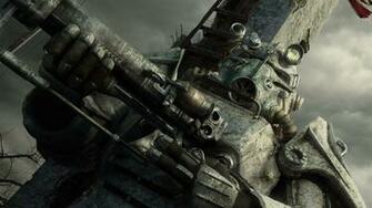 Cgi Brotherhood Of Steel Fallout Washington Monument Wallpaper