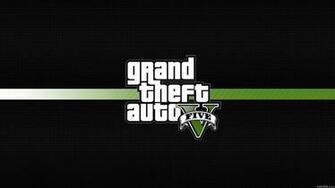 Grand Theft Auto V Black Wallpaper HD And Image
