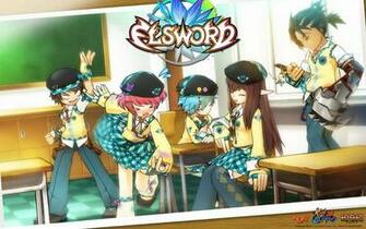 Elsword Wallpaper
