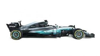 F1 Wallpaper Mercedes Amg