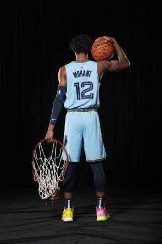 Ja Morant HD Wallpaper Enwallpaper