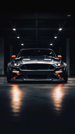 Ford F150 iPhone Wallpaper