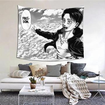 Buy Daisyskye Eren Jaeger Dom Panel Tapestries Bedroom Living