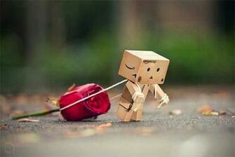 Cute Danbo Wallpaper12 Multi Anime Tu De Videojuegos