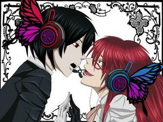 Kuroshitsuji The Black Butler Wallpaper