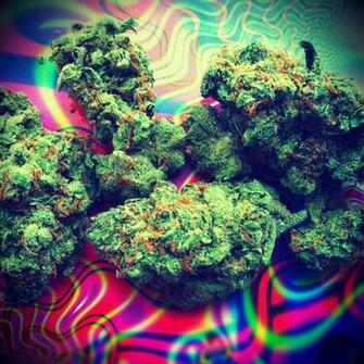 Trippy Weed Car Pictures