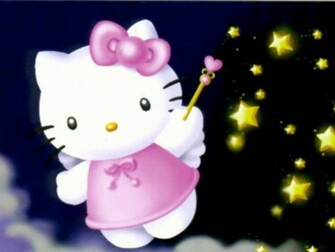 Wallpaper Hello Kitty Jpg
