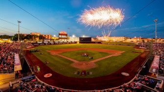 D Backs Minor Leaguer Blasts Longest Home Run In Statcast History