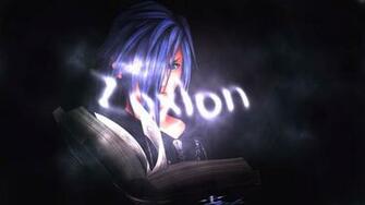 Zexion Wallpaper By Nix501st