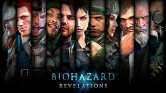 Vuelve Resident Evil Con Revelations
