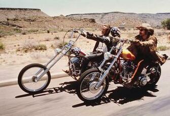 Easy Rider Wallpaper