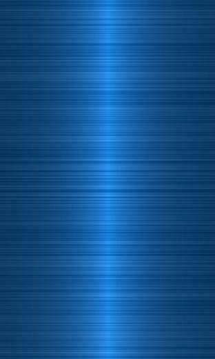 Blue Brushed Metal Mobile Phone Wallpaper HD