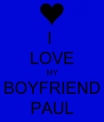 Love My Boyfriend Paul Keep Calm And Carry On Image Generator