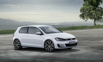 Wallpaper White Vw Golf Gti Photos Of 7th